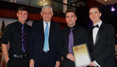 SU Wind Band reps with VC 